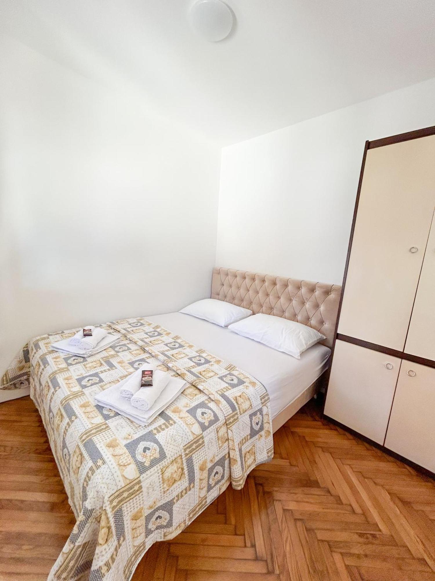 Rise Of Olympus Apartmani Zára Kültér fotó