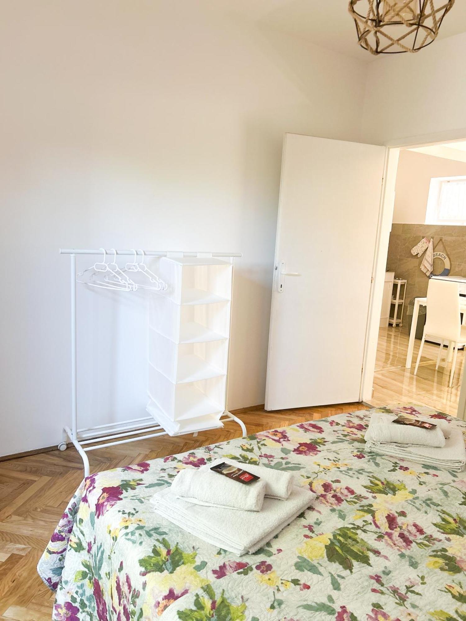 Rise Of Olympus Apartmani Zára Kültér fotó