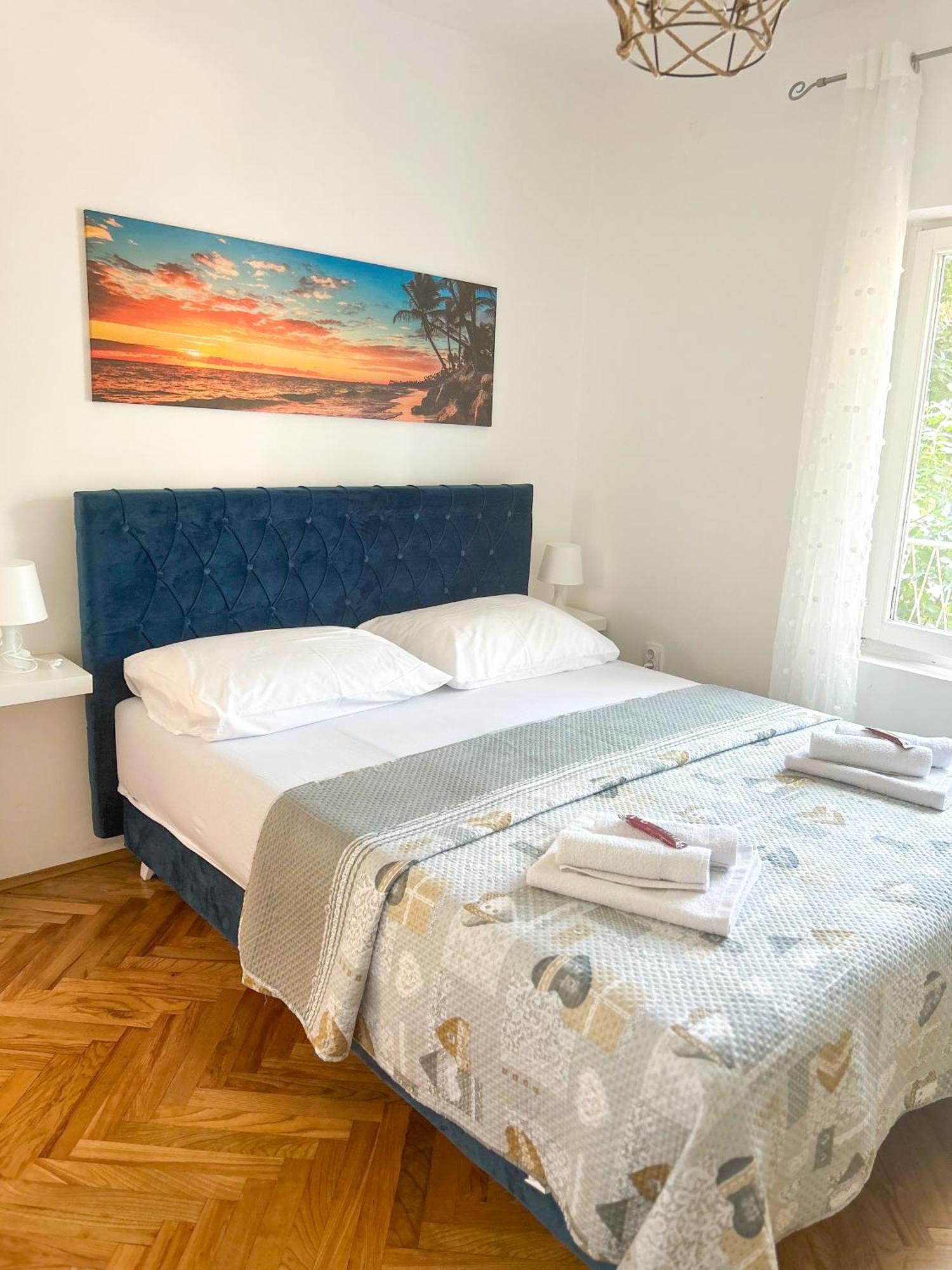 Rise Of Olympus Apartmani Zára Kültér fotó